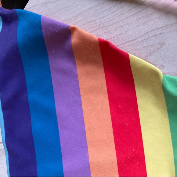 Wildfox Rainbow Bikini Bottom - Picture 5 of 9